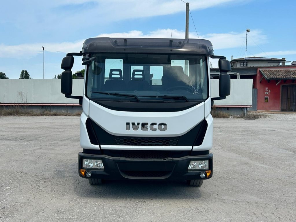 IVECO 120EL22 CON SCARRABILE NUOVO - Krokbil: bilde 2 IVECO 120EL22 CON SCARRABILE NUOVO - Krokbil: bilde 2