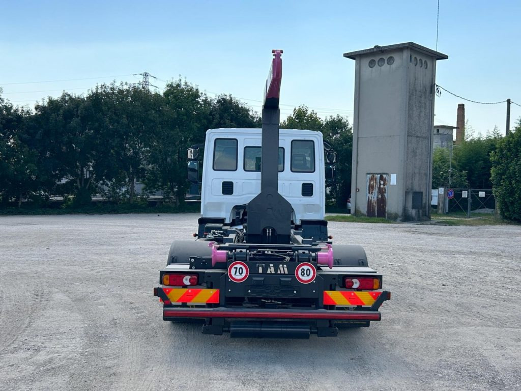 IVECO 120EL22 CON SCARRABILE NUOVO - Krokbil: bilde 5 IVECO 120EL22 CON SCARRABILE NUOVO - Krokbil: bilde 5