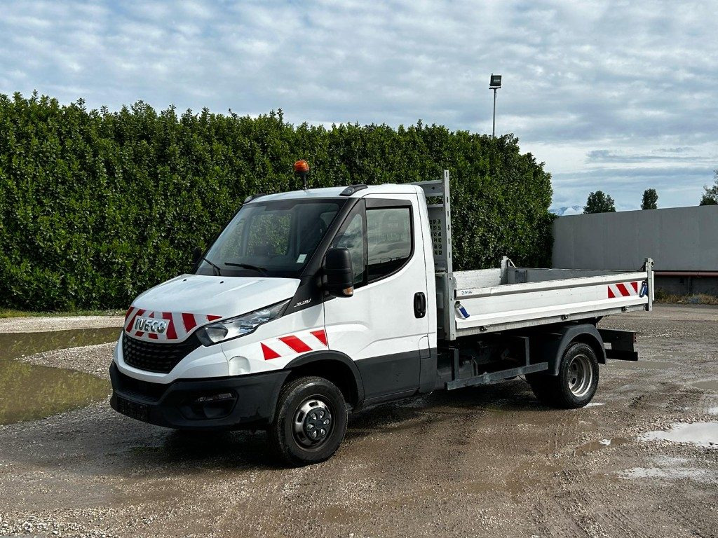 IVECO DAILY 35.140 RIBALTABILE - Varebil med tipp: bilde 1 IVECO DAILY 35.140 RIBALTABILE - Varebil med tipp: bilde 1