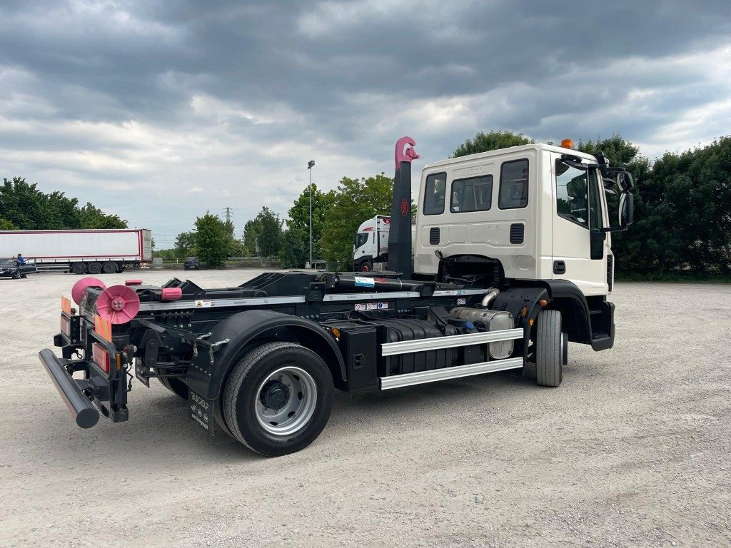 IVECO EUROCARGO 120E22 SCARRABILE - Krokbil: bilde 5 IVECO EUROCARGO 120E22 SCARRABILE - Krokbil: bilde 5