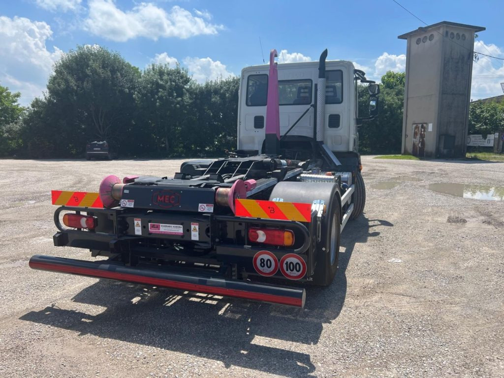 IVECO EUROCARGO 160E25 SCARRABILE - Krokbil: bilde 4 IVECO EUROCARGO 160E25 SCARRABILE - Krokbil: bilde 4