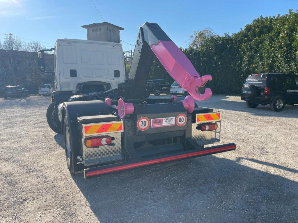 IVECO EUROCARGO 180E25 CON SCARRABILE NUOVO - Krokbil: bilde 5 IVECO EUROCARGO 180E25 CON SCARRABILE NUOVO - Krokbil: bilde 5