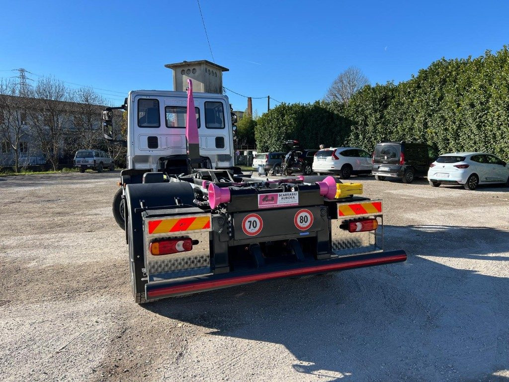 IVECO EUROCARGO 180EL28 SCARRABILE - Krokbil: bilde 5 IVECO EUROCARGO 180EL28 SCARRABILE - Krokbil: bilde 5