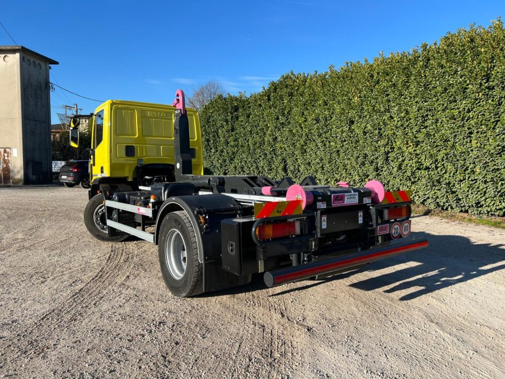 IVECO EUROCARGO 180EL28 SCARRABILE - Krokbil: bilde 5 IVECO EUROCARGO 180EL28 SCARRABILE - Krokbil: bilde 5