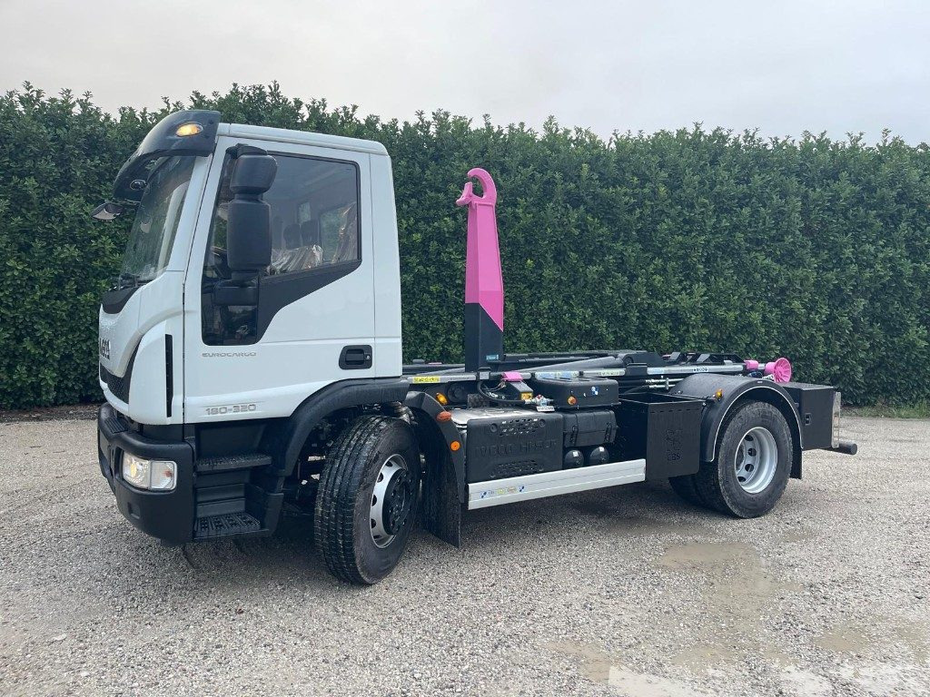 IVECO EUROCARGO 180K32 SCARRABILE NUOVO - Krokbil: bilde 2 IVECO EUROCARGO 180K32 SCARRABILE NUOVO - Krokbil: bilde 2