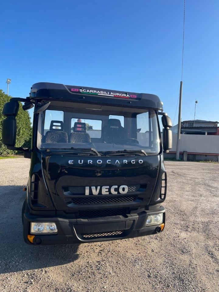 Krokbil IVECO EUROCARGO 75E18 CON SCARRABILE NUOVO: bilde 9