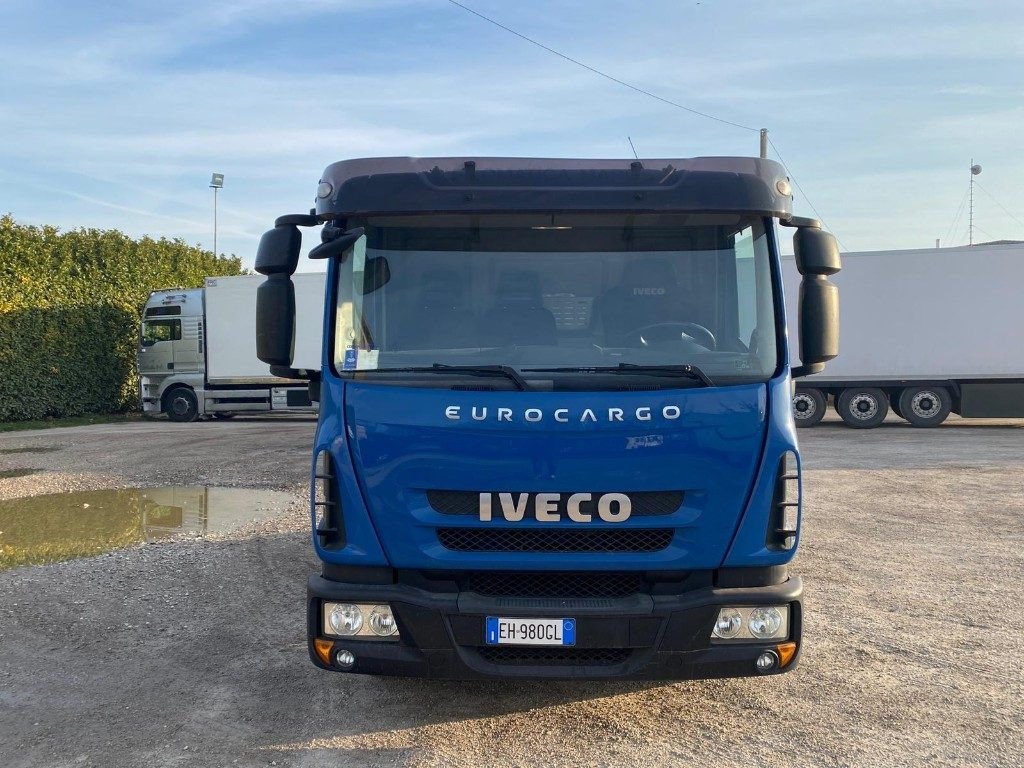 IVECO EUROCARGO 75E18 SCARRABILE - Krokbil: bilde 2 IVECO EUROCARGO 75E18 SCARRABILE - Krokbil: bilde 2