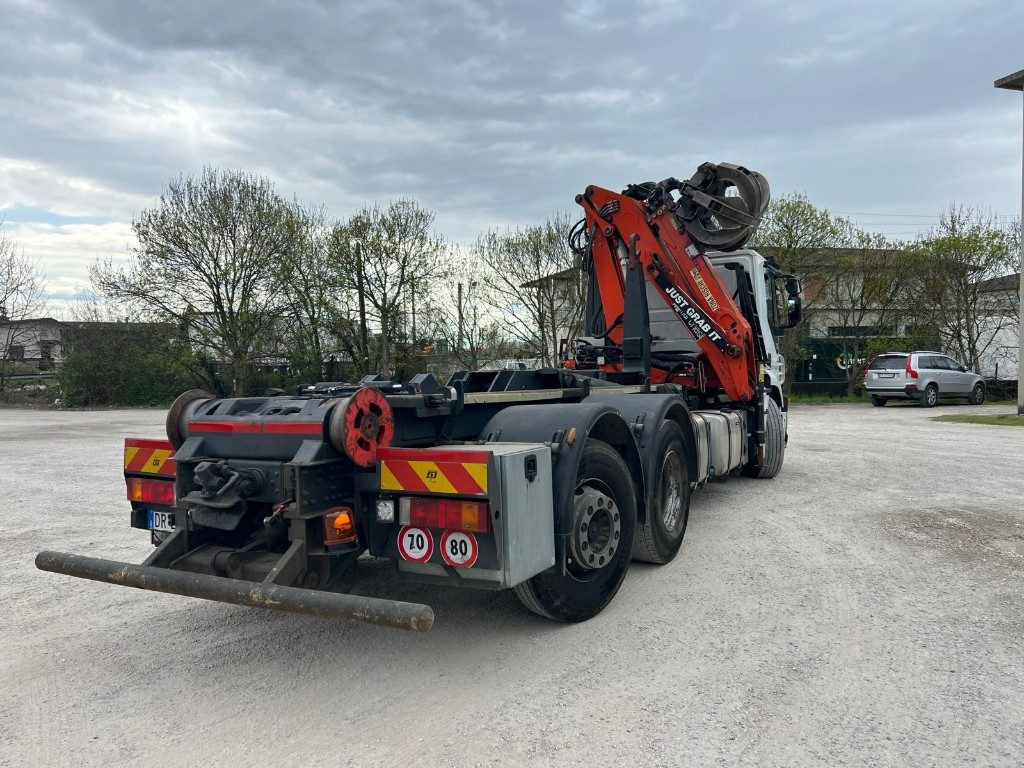 IVECO STRALIS 260E45 SCARRABILE - Krokbil: bilde 5 IVECO STRALIS 260E45 SCARRABILE - Krokbil: bilde 5