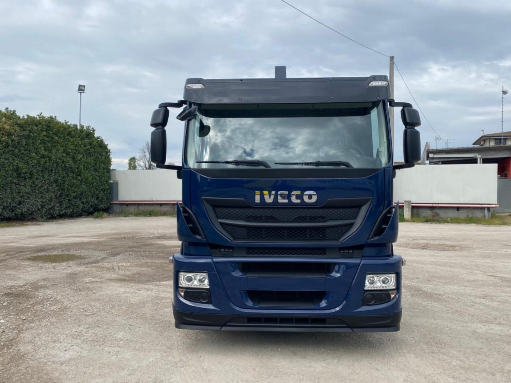 IVECO STRALIS 310 SCARRABILE FULL PNEUMATICO - Krokbil: bilde 5 IVECO STRALIS 310 SCARRABILE FULL PNEUMATICO - Krokbil: bilde 5