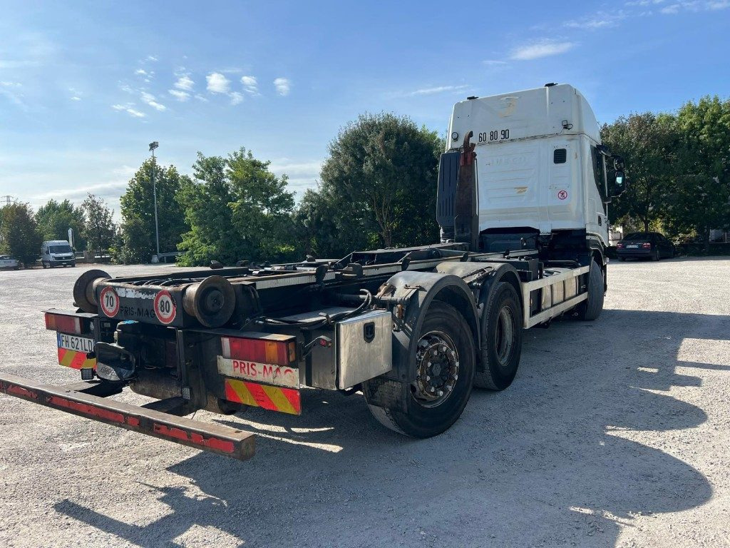 IVECO STRALIS 460 SCARRABILE - Krokbil: bilde 4 IVECO STRALIS 460 SCARRABILE - Krokbil: bilde 4