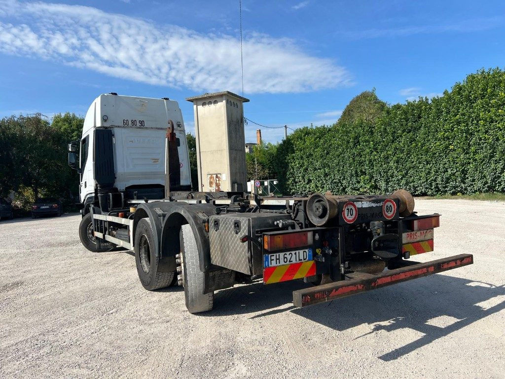 IVECO STRALIS 460 SCARRABILE - Krokbil: bilde 3 IVECO STRALIS 460 SCARRABILE - Krokbil: bilde 3