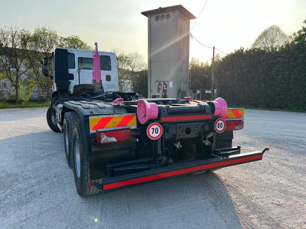 IVECO STRALIS 460 X-WAY USATO SCARRABILE 6X4 - Krokbil: bilde 5 IVECO STRALIS 460 X-WAY USATO SCARRABILE 6X4 - Krokbil: bilde 5