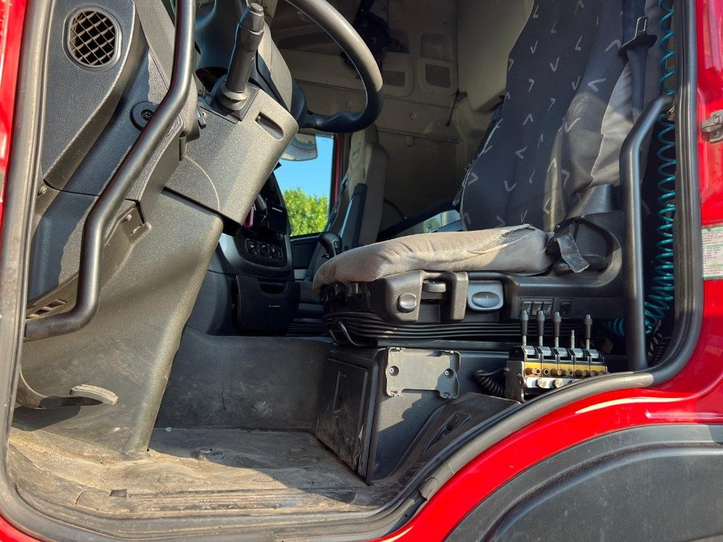 Krokbil IVECO STRALIS 500 SCARRABILE: bilde 8 Krokbil IVECO STRALIS 500 SCARRABILE: bilde 8