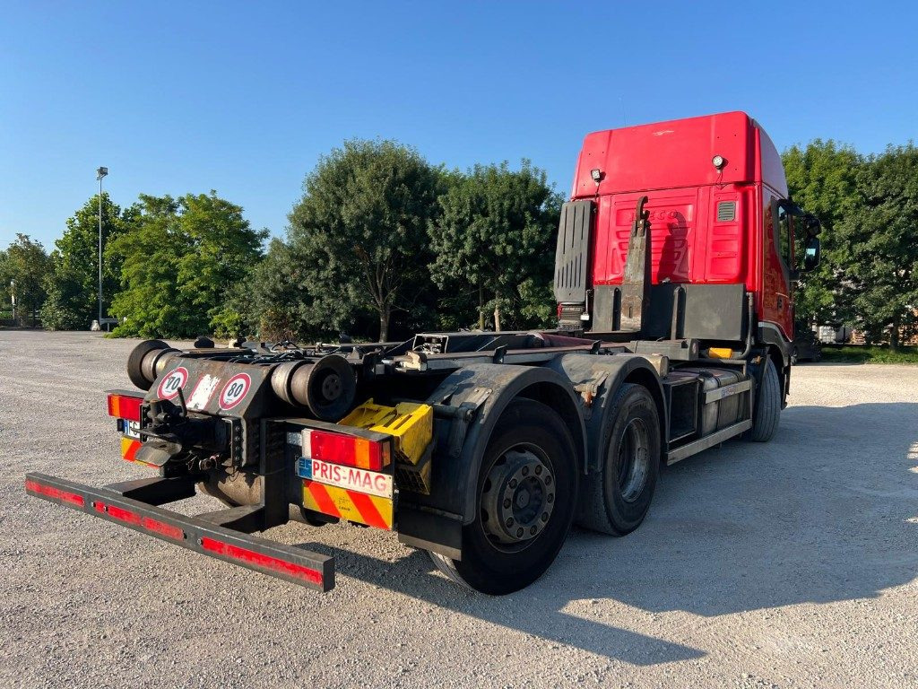 Krokbil IVECO STRALIS 500 SCARRABILE: bilde 6 Krokbil IVECO STRALIS 500 SCARRABILE: bilde 6