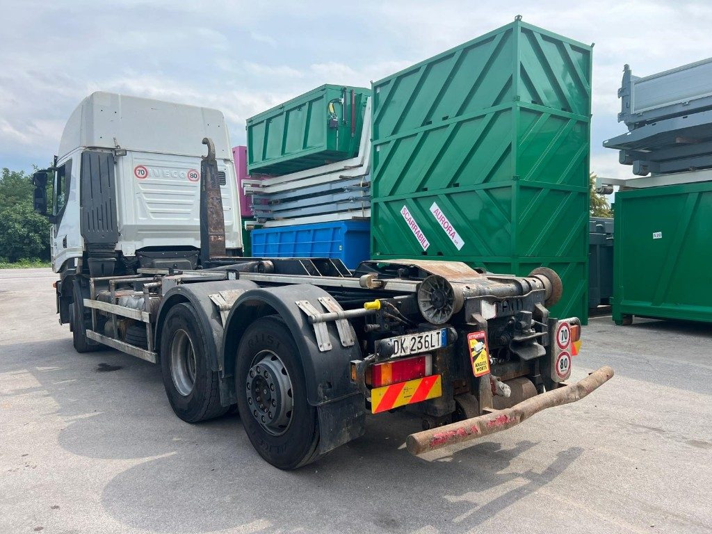 IVECO STRALIS AS260S 50Y SCARRABILE - Krokbil: bilde 4 IVECO STRALIS AS260S 50Y SCARRABILE - Krokbil: bilde 4