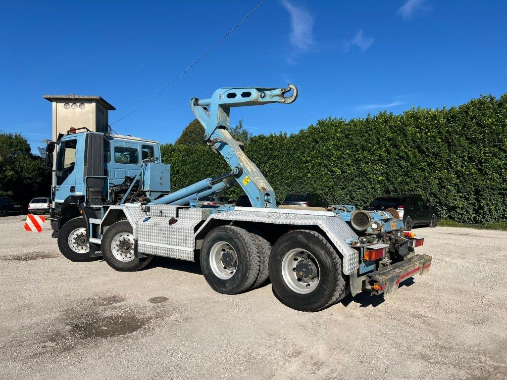 IVECO TRAKKER 450 SCARRABILE - Krokbil: bilde 4 IVECO TRAKKER 450 SCARRABILE - Krokbil: bilde 4