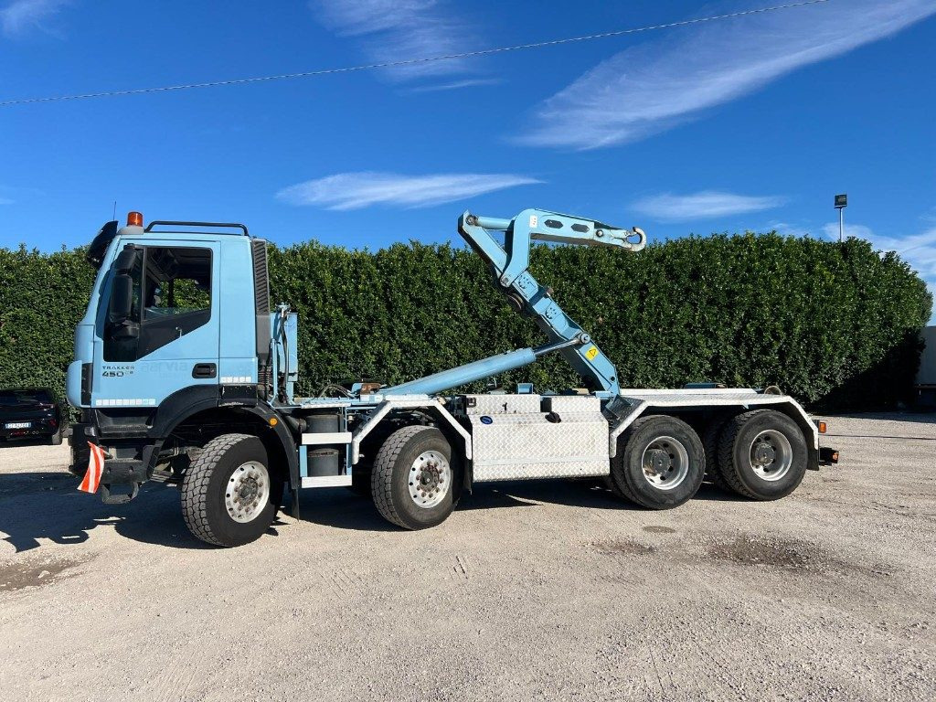 IVECO TRAKKER 450 SCARRABILE - Krokbil: bilde 3 IVECO TRAKKER 450 SCARRABILE - Krokbil: bilde 3
