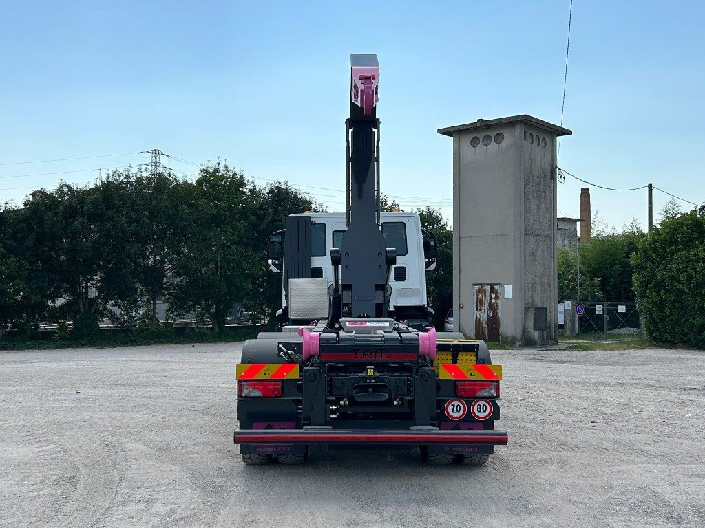 IVECO TRAKKER T-WAY AD380T NUOVO SCARRABILE - Krokbil: bilde 4 IVECO TRAKKER T-WAY AD380T NUOVO SCARRABILE - Krokbil: bilde 4