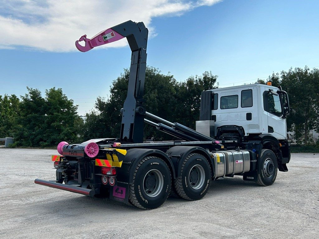 IVECO TRAKKER T-WAY AD380T NUOVO SCARRABILE - Krokbil: bilde 5 IVECO TRAKKER T-WAY AD380T NUOVO SCARRABILE - Krokbil: bilde 5