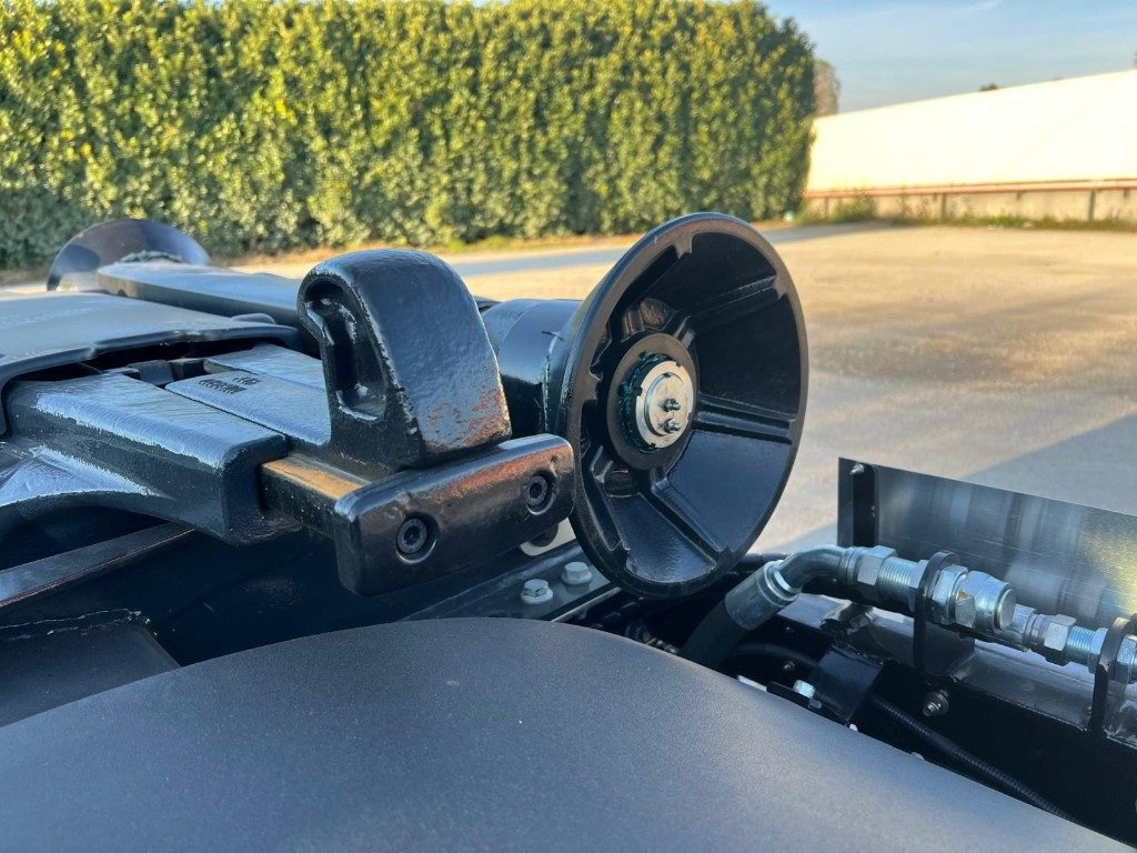 Leie IVECO TRAKKER T-WAY AD500 NUOVO SCARRABILE IVECO TRAKKER T-WAY AD500 NUOVO SCARRABILE: bilde 11