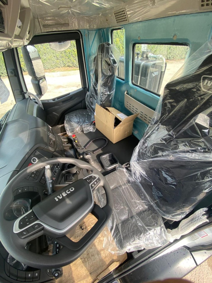 Ny Krokbil IVECO TRAKKER T-WAY AD510 NUOVO SCARRABILE: bilde 10