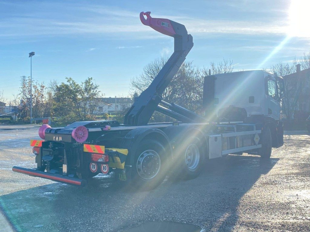 IVECO X-WAY AD280X48 NUOVO SCARRABILE PASSO 4500 - Krokbil: bilde 5 IVECO X-WAY AD280X48 NUOVO SCARRABILE PASSO 4500 - Krokbil: bilde 5