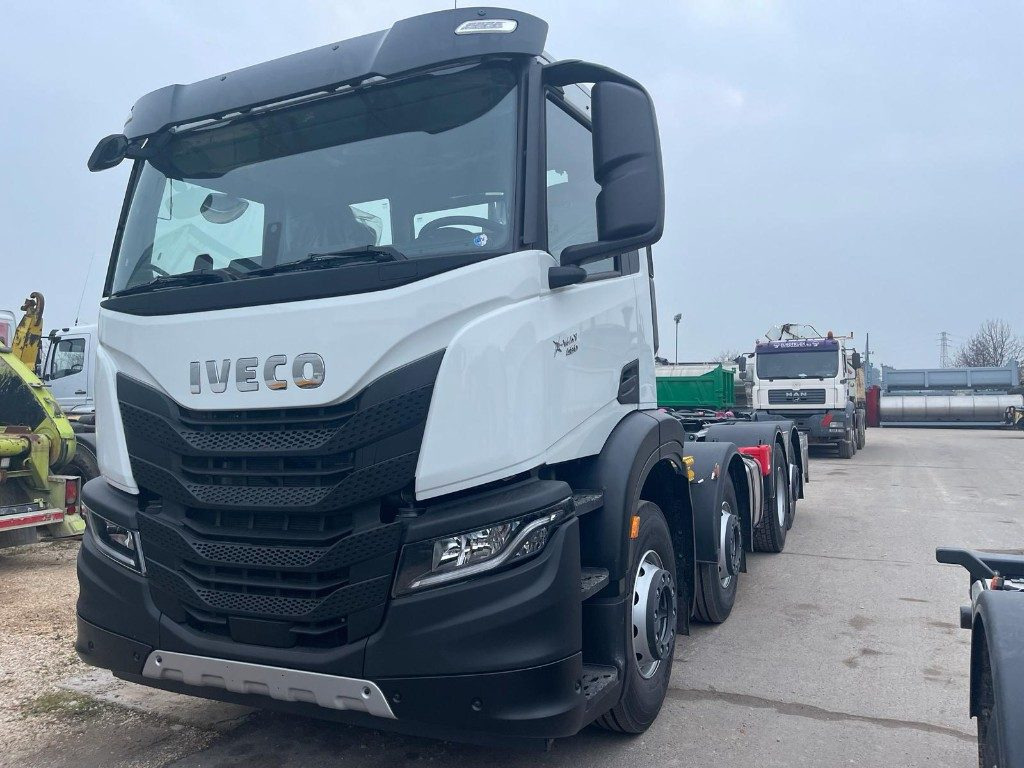 IVECO X-WAY AD350X480YPS SCARRABILE NUOVO - Krokbil: bilde 1 IVECO X-WAY AD350X480YPS SCARRABILE NUOVO - Krokbil: bilde 1