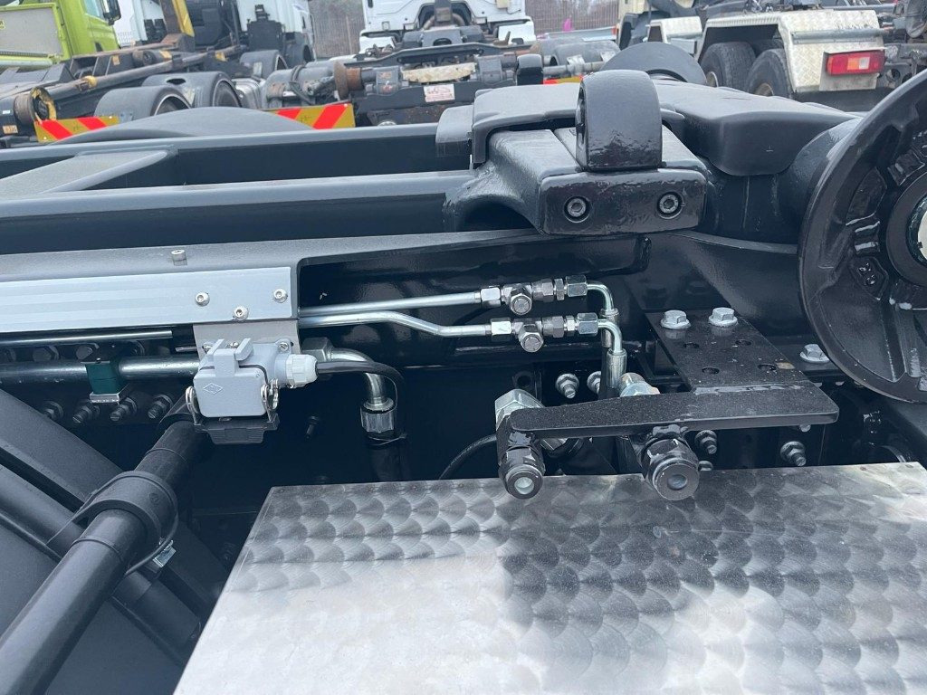 IVECO X-WAY AD350X480YPS SCARRABILE NUOVO - Krokbil: bilde 5 IVECO X-WAY AD350X480YPS SCARRABILE NUOVO - Krokbil: bilde 5