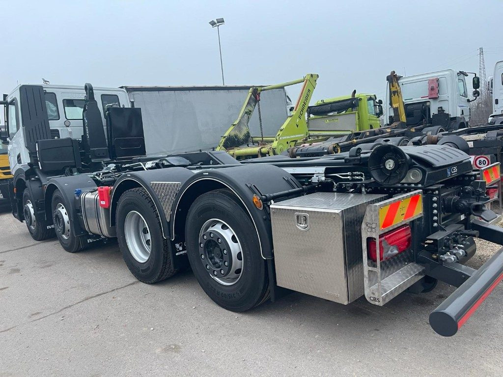 IVECO X-WAY AD350X480YPS SCARRABILE NUOVO - Krokbil: bilde 4 IVECO X-WAY AD350X480YPS SCARRABILE NUOVO - Krokbil: bilde 4