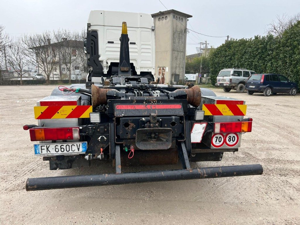 MAN TGX 26.500 USATO SCARRABILE 6X2 - Krokbil: bilde 4 MAN TGX 26.500 USATO SCARRABILE 6X2 - Krokbil: bilde 4