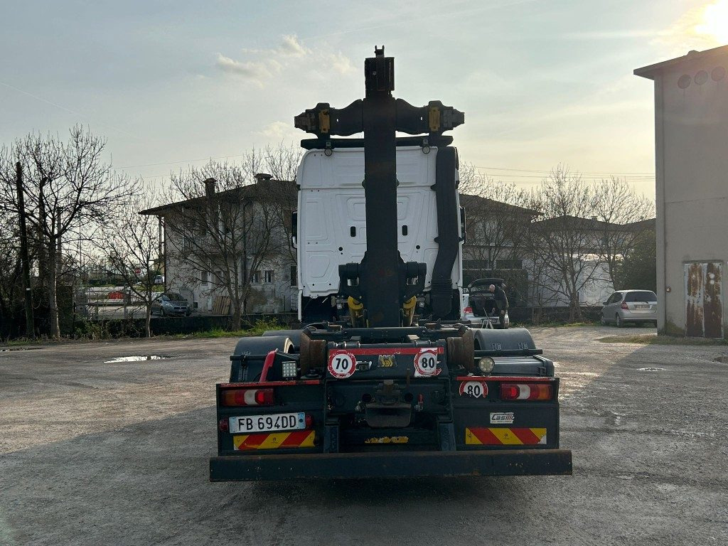 MERCEDES ACTROS 25.51 SCARRABILE - Krokbil: bilde 3 MERCEDES ACTROS 25.51 SCARRABILE - Krokbil: bilde 3
