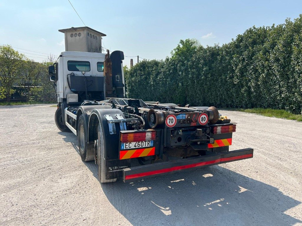 MERCEDES-BENZ MERCEDES ACTROS 25.41 SCARRABILE - Krokbil: bilde 4 MERCEDES-BENZ MERCEDES ACTROS 25.41 SCARRABILE - Krokbil: bilde 4