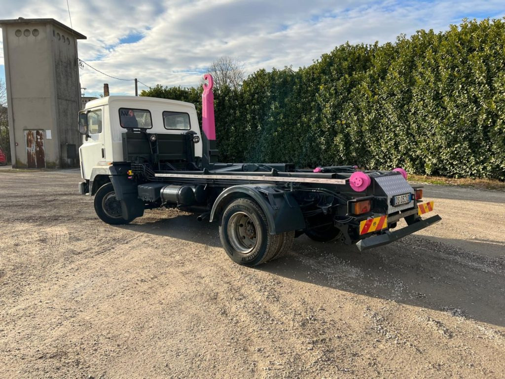 NISSAN 130/115 SCARRABILE - Krokbil: bilde 3 NISSAN 130/115 SCARRABILE - Krokbil: bilde 3