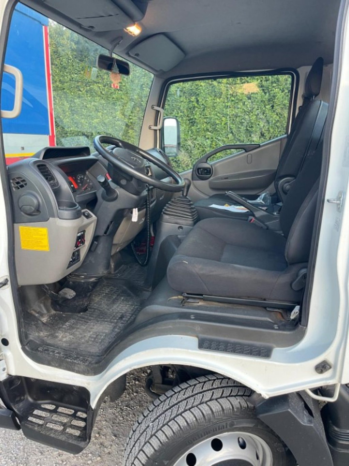 NISSAN NT400 SCARRABILE PATENTE B - Krokbil: bilde 4 NISSAN NT400 SCARRABILE PATENTE B - Krokbil: bilde 4