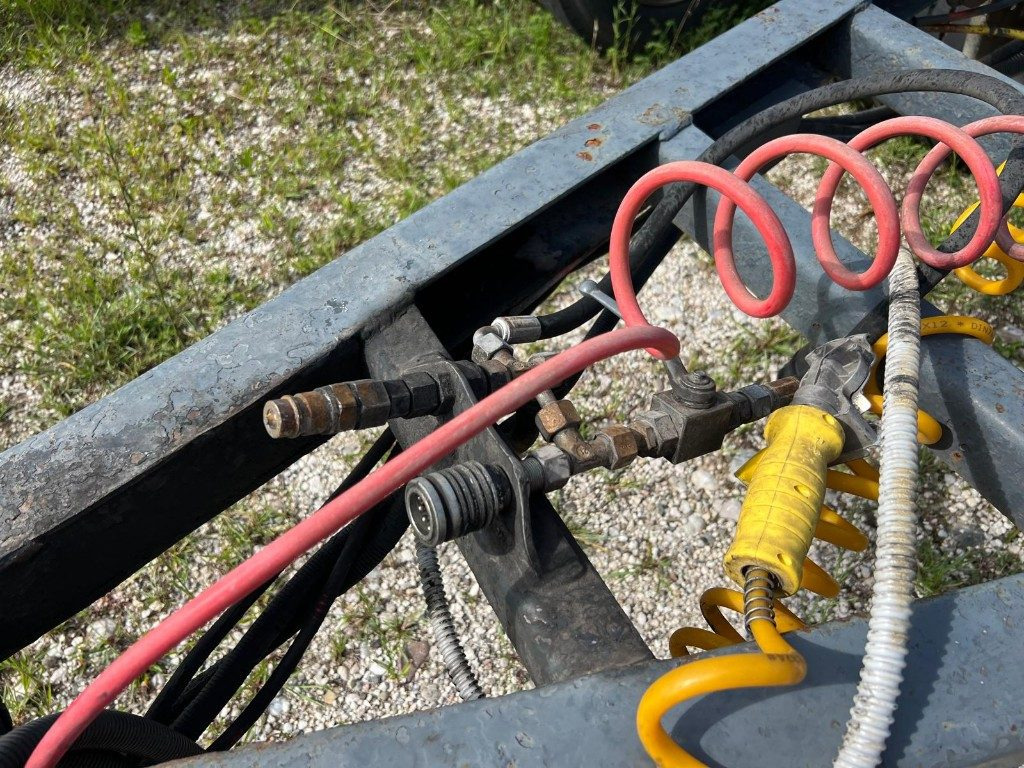 PIACENZA RIMORCHIO PIACENZA SCARRABILE BALESTRATO - Krokhenger/ Liftdumper henger: bilde 3 PIACENZA RIMORCHIO PIACENZA SCARRABILE BALESTRATO - Krokhenger/ Liftdumper henger: bilde 3