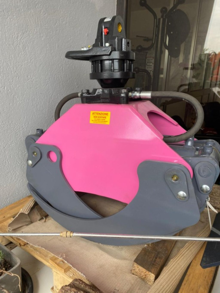 PINZA NUOVA CON ROTORE - Klype: bilde 1 PINZA NUOVA CON ROTORE - Klype: bilde 1