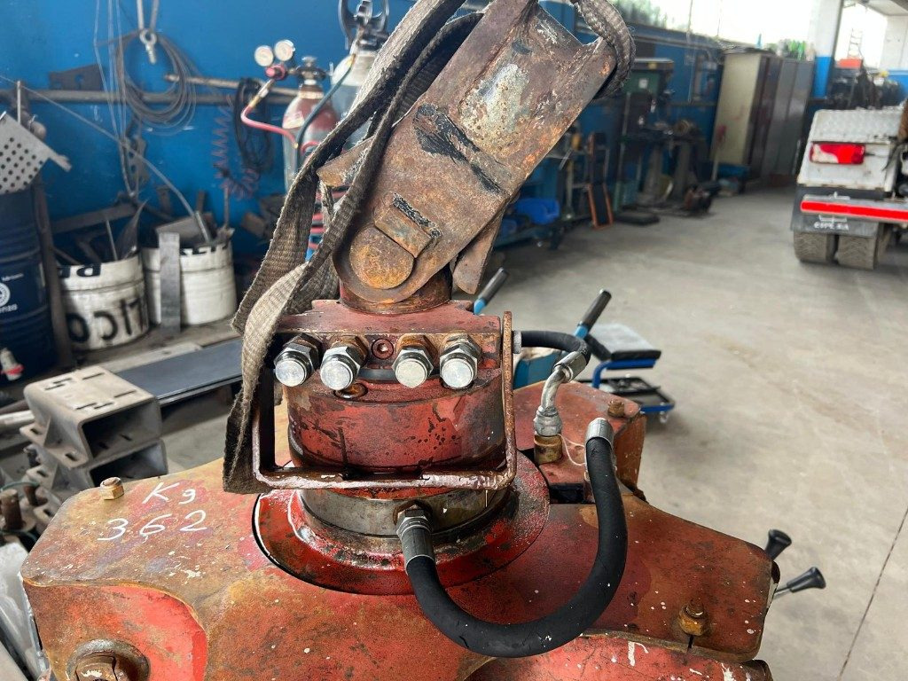 POLIPO USATO ROZZI A 5 PALE - Klype: bilde 5 POLIPO USATO ROZZI A 5 PALE - Klype: bilde 5