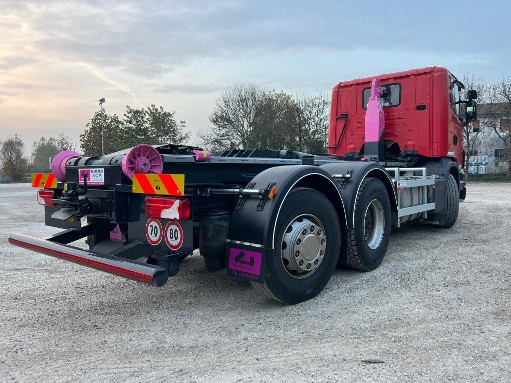 SCANIA G440 SCARRABILE NUOVO PNEUMATICO POSTERIORE - Krokbil: bilde 5 SCANIA G440 SCARRABILE NUOVO PNEUMATICO POSTERIORE - Krokbil: bilde 5