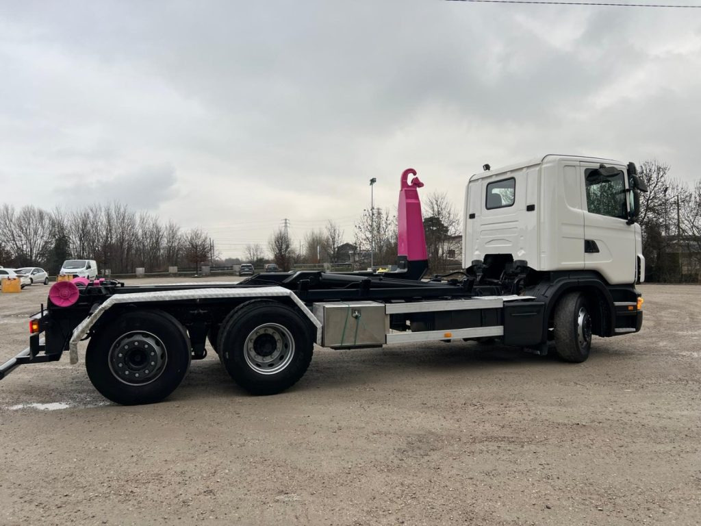 SCANIA R380 SCARRABILE - Krokbil: bilde 4 SCANIA R380 SCARRABILE - Krokbil: bilde 4