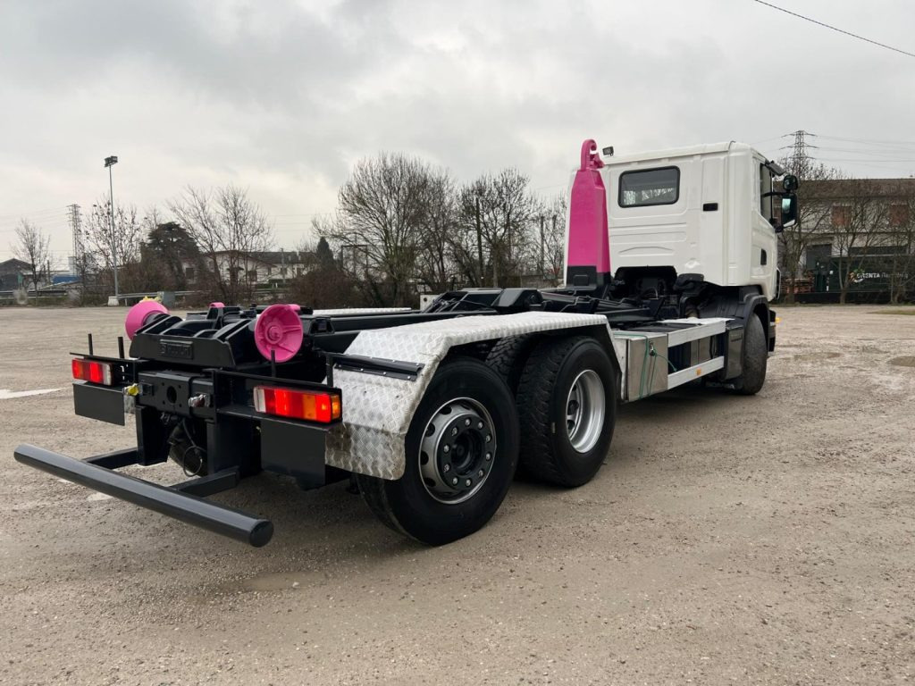 SCANIA R380 SCARRABILE - Krokbil: bilde 3 SCANIA R380 SCARRABILE - Krokbil: bilde 3