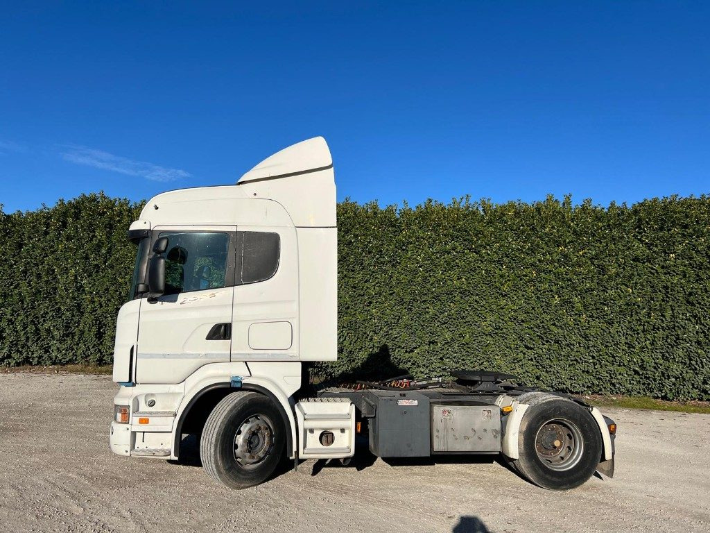 SCANIA R420 TRATTORE - Trekkvogn: bilde 2 SCANIA R420 TRATTORE - Trekkvogn: bilde 2