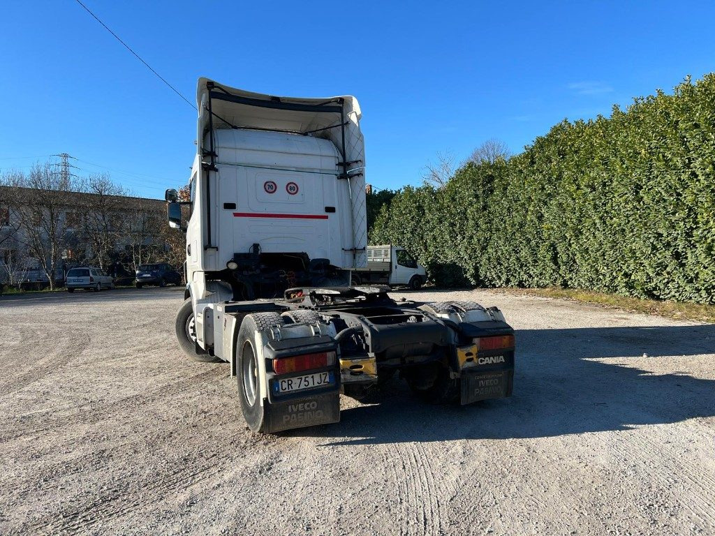 SCANIA R420 TRATTORE - Trekkvogn: bilde 3 SCANIA R420 TRATTORE - Trekkvogn: bilde 3