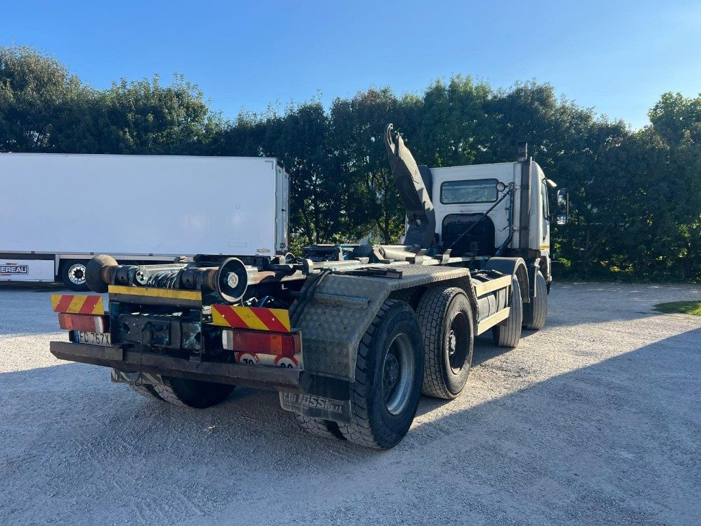 VOLVO FM12 SCARRABILE - Krokbil: bilde 3 VOLVO FM12 SCARRABILE - Krokbil: bilde 3