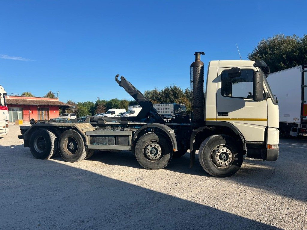 VOLVO FM12 SCARRABILE - Krokbil: bilde 4 VOLVO FM12 SCARRABILE - Krokbil: bilde 4