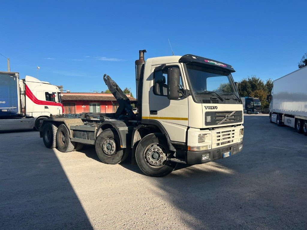 VOLVO FM12 SCARRABILE - Krokbil: bilde 5 VOLVO FM12 SCARRABILE - Krokbil: bilde 5