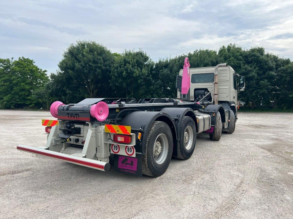 VOLVO FM480 SCARRABILE 8X4 - Krokbil: bilde 5 VOLVO FM480 SCARRABILE 8X4 - Krokbil: bilde 5