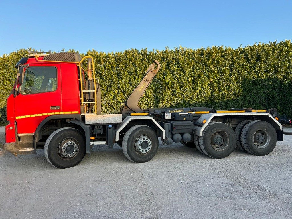 VOLVO FMX460 SCARRABILE 8X4 - Krokbil: bilde 2 VOLVO FMX460 SCARRABILE 8X4 - Krokbil: bilde 2