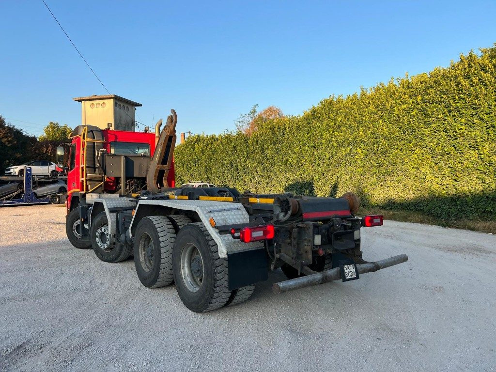 VOLVO FMX460 SCARRABILE 8X4 - Krokbil: bilde 4 VOLVO FMX460 SCARRABILE 8X4 - Krokbil: bilde 4