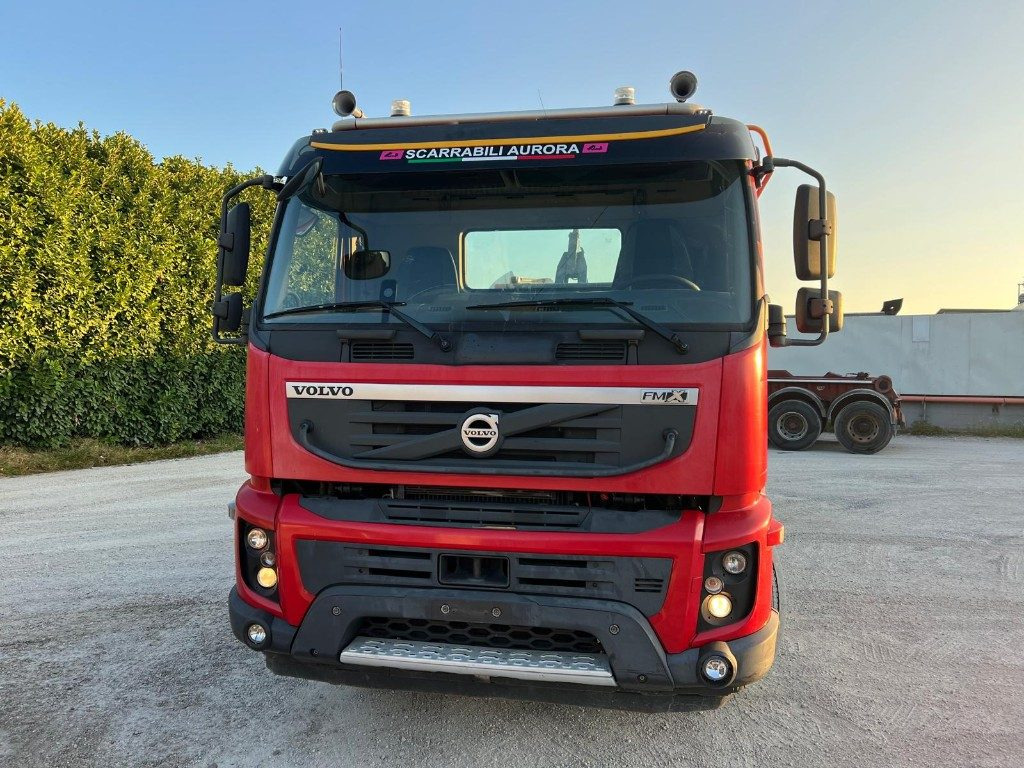 VOLVO FMX460 SCARRABILE 8X4 - Krokbil: bilde 3 VOLVO FMX460 SCARRABILE 8X4 - Krokbil: bilde 3