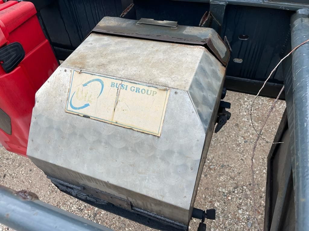 ZORZI RIMORCHIO ZORZI 20R070 SCARRABILE BALESTRATO - Krokhenger/ Liftdumper henger: bilde 3 ZORZI RIMORCHIO ZORZI 20R070 SCARRABILE BALESTRATO - Krokhenger/ Liftdumper henger: bilde 3